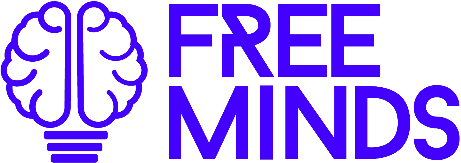 Free Minds Logo